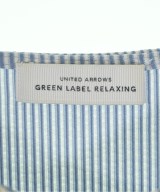 green label relaxing（グリーンレーベルリラクシング）カジュアルシャツ 青 サイズ:F レディース/2200650115064
