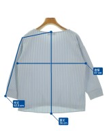 green label relaxing（グリーンレーベルリラクシング）カジュアルシャツ 青 サイズ:F レディース/2200650115064