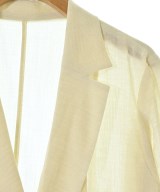 green label relaxing（グリーンレーベルリラクシング）テーラードジャケット 白 サイズ:F レディース/2200650165069