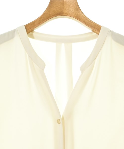 green label relaxing（グリーンレーベルリラクシング）ブラウス 白 サイズ:F レディース/2200639398037