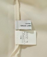 green label relaxing（グリーンレーベルリラクシング）ブラウス 白 サイズ:F レディース/2200639398037