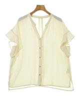 green label relaxing ブラウス