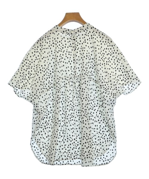 green label relaxing（グリーンレーベルリラクシング）ブラウス 白 サイズ:F レディース/2200639774084