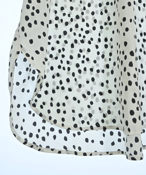 green label relaxing（グリーンレーベルリラクシング）ブラウス 白 サイズ:F レディース/2200639774084