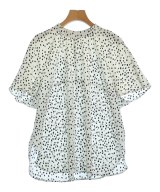 green label relaxing（グリーンレーベルリラクシング）ブラウス 白 サイズ:F レディース/2200639774084