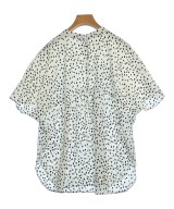 green label relaxing（グリーンレーベルリラクシング）ブラウス 白 サイズ:F レディース/2200639774084