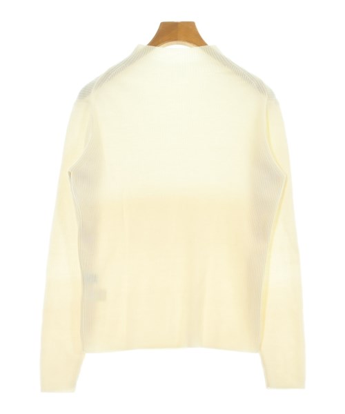 green label relaxing（グリーンレーベルリラクシング）ニット・セーター 白 サイズ:F レディース/2200641222016