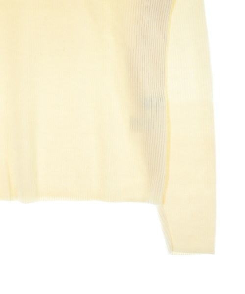 green label relaxing（グリーンレーベルリラクシング）ニット・セーター 白 サイズ:F レディース/2200641222016