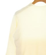 green label relaxing（グリーンレーベルリラクシング）ニット・セーター 白 サイズ:F レディース/2200641222016