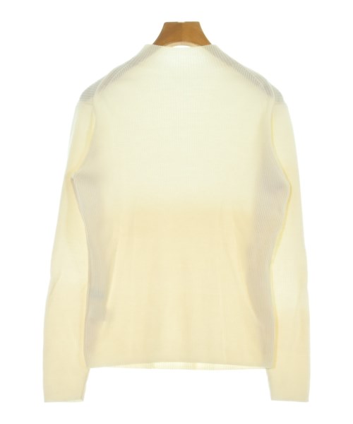 green label relaxing（グリーンレーベルリラクシング）ニット・セーター 白 サイズ:F レディース/2200641222023