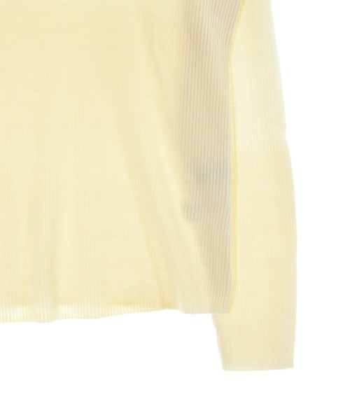 green label relaxing（グリーンレーベルリラクシング）ニット・セーター 白 サイズ:F レディース/2200641222023