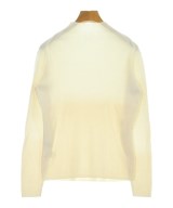 green label relaxing（グリーンレーベルリラクシング）ニット・セーター 白 サイズ:F レディース/2200641222023