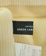 green label relaxing（グリーンレーベルリラクシング）ニット・セーター 白 サイズ:F レディース/2200641222023