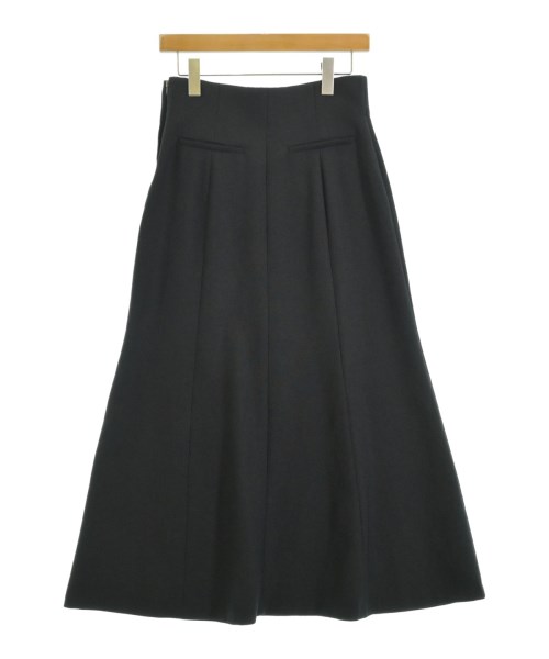 green label relaxing（グリーンレーベルリラクシング）ロング・マキシ丈スカート 黒 サイズ:38(M位) レディース/2200641222054