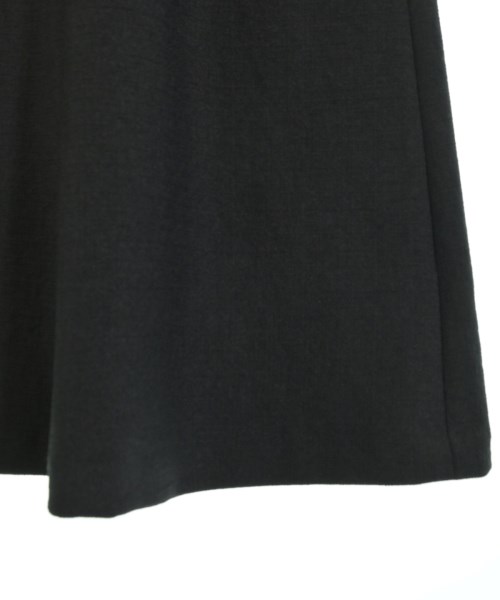 green label relaxing（グリーンレーベルリラクシング）ロング・マキシ丈スカート 黒 サイズ:38(M位) レディース/2200641222054