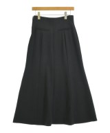 green label relaxing（グリーンレーベルリラクシング）ロング・マキシ丈スカート 黒 サイズ:38(M位) レディース/2200641222054