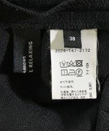 green label relaxing（グリーンレーベルリラクシング）ロング・マキシ丈スカート 黒 サイズ:38(M位) レディース/2200641222054