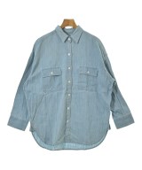 green label relaxing カジュアルシャツ