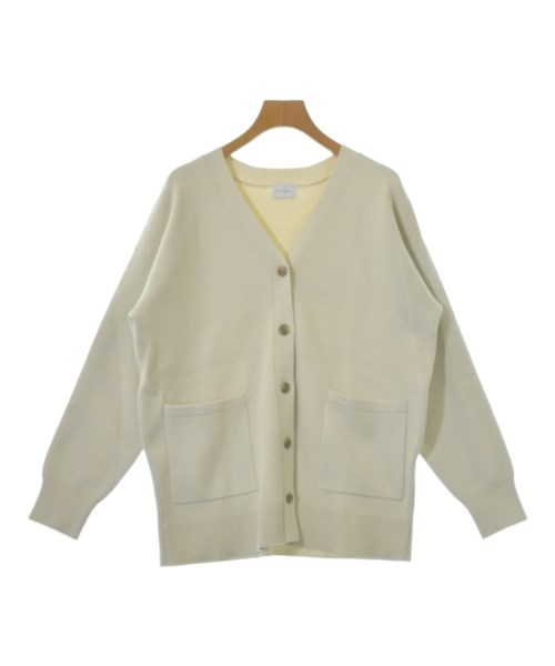 green label relaxing(グリーンレーベルリラクシング)カーディガン ベージュ サイズ:F/2200641325021