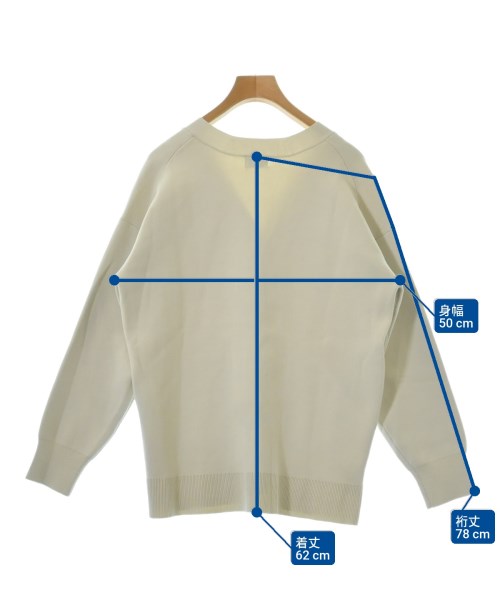 green label relaxing（グリーンレーベルリラクシング）カーディガン ベージュ サイズ:F レディース/2200641325021