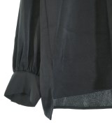 green label relaxing（グリーンレーベルリラクシング）ブラウス 紺 サイズ:F レディース/2200642771216