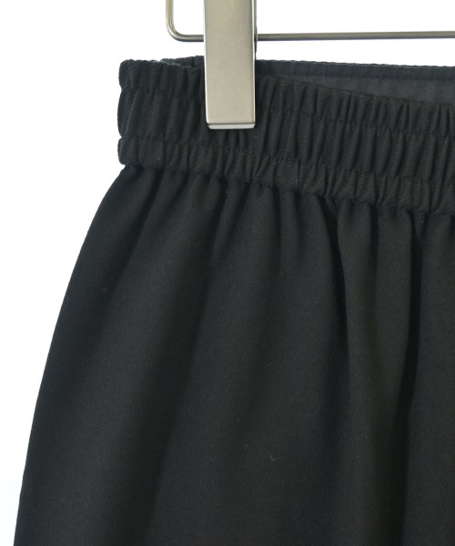 green label relaxing（グリーンレーベルリラクシング）ロング・マキシ丈スカート 黒 サイズ:L レディース/2200643038059