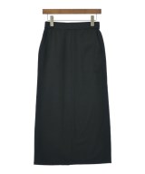 green label relaxing（グリーンレーベルリラクシング）ロング・マキシ丈スカート 黒 サイズ:L レディース/2200643038059