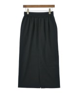 green label relaxing（グリーンレーベルリラクシング）ロング・マキシ丈スカート 黒 サイズ:L レディース/2200643038059