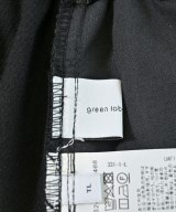 green label relaxing（グリーンレーベルリラクシング）ロング・マキシ丈スカート 黒 サイズ:L レディース/2200643038059