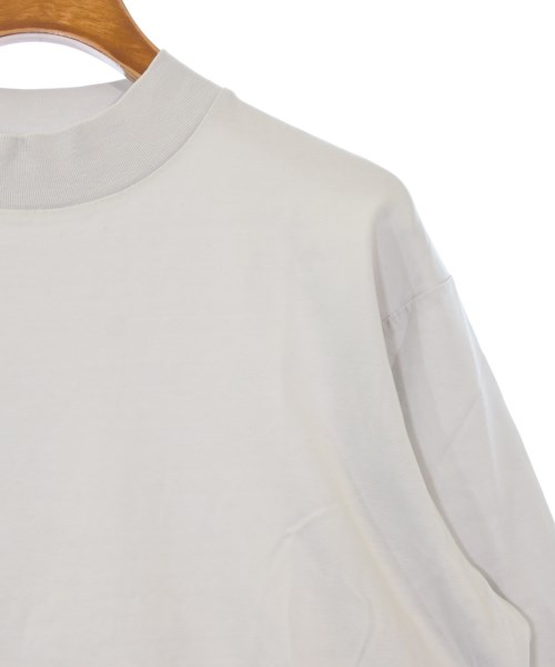 green label relaxing（グリーンレーベルリラクシング）Tシャツ・カットソー グレー サイズ:M レディース/2200643560031