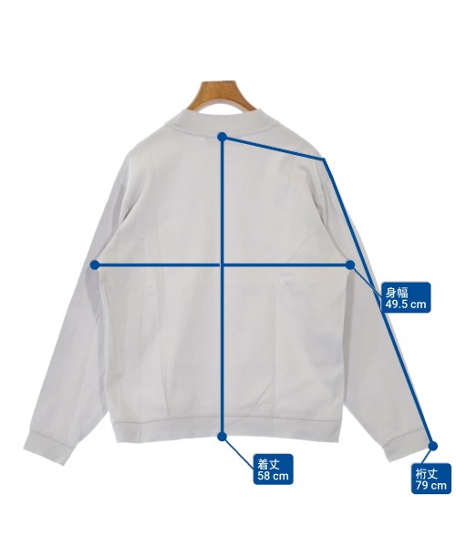 green label relaxing（グリーンレーベルリラクシング）Tシャツ・カットソー グレー サイズ:M レディース/2200643560031