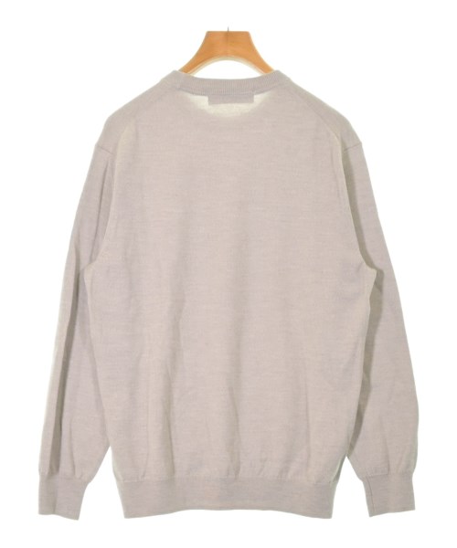 green label relaxing（グリーンレーベルリラクシング）ニット・セーター 茶 サイズ:M レディース/2200643560055