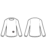 green label relaxing（グリーンレーベルリラクシング）ニット・セーター 茶 サイズ:M レディース/2200643560055