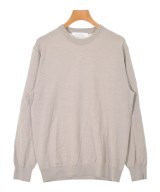 green label relaxing（グリーンレーベルリラクシング）ニット・セーター 茶 サイズ:M レディース/2200643560055