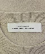 green label relaxing（グリーンレーベルリラクシング）ニット・セーター 茶 サイズ:M レディース/2200643560055