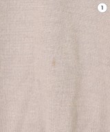 green label relaxing（グリーンレーベルリラクシング）ニット・セーター 茶 サイズ:M レディース/2200643560055