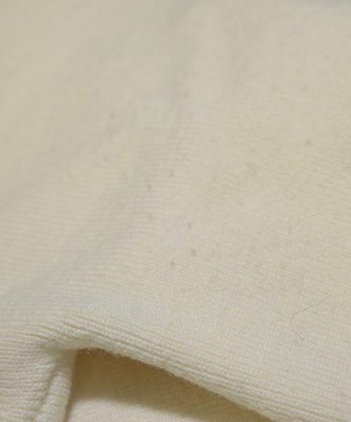 green label relaxing（グリーンレーベルリラクシング）ニット・セーター 白 サイズ:F レディース/2200646156026