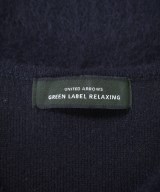 green label relaxing（グリーンレーベルリラクシング）ニット・セーター 紺 サイズ:-(M位) レディース/2200650338111