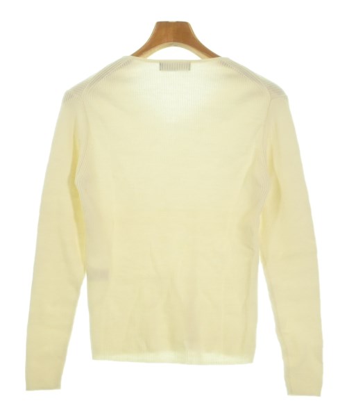 green label relaxing（グリーンレーベルリラクシング）ニット・セーター 白 サイズ:F レディース/2200650740051