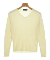 green label relaxing（グリーンレーベルリラクシング）ニット・セーター 白 サイズ:F レディース/2200650740051