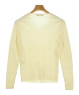 green label relaxing（グリーンレーベルリラクシング）ニット・セーター 白 サイズ:F レディース/2200650740051