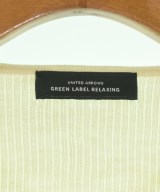 green label relaxing（グリーンレーベルリラクシング）ニット・セーター 白 サイズ:F レディース/2200650740051