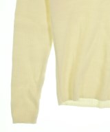 green label relaxing（グリーンレーベルリラクシング）ニット・セーター 白 サイズ:F レディース/2200650740051