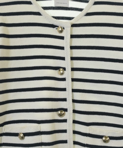 green label relaxing（グリーンレーベルリラクシング）カジュアルジャケット 白 サイズ:F レディース/2200650742031