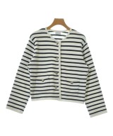 green label relaxing（グリーンレーベルリラクシング）カジュアルジャケット 白 サイズ:F レディース/2200650742031