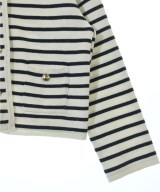 green label relaxing（グリーンレーベルリラクシング）カジュアルジャケット 白 サイズ:F レディース/2200650742031