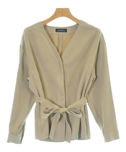 green label relaxing(グリーンレーベルリラクシング)カジュアルシャツ 茶 サイズ:-(M位)/2200650746053