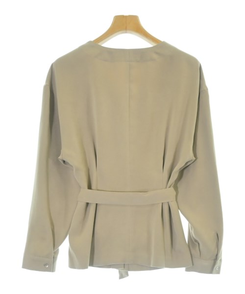 green label relaxing（グリーンレーベルリラクシング）カジュアルシャツ 茶 サイズ:-(M位) レディース/2200650746053