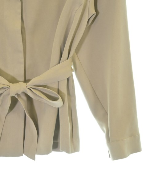 green label relaxing（グリーンレーベルリラクシング）カジュアルシャツ 茶 サイズ:-(M位) レディース/2200650746053