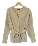 green label relaxing（グリーンレーベルリラクシング）カジュアルシャツ 茶 サイズ:-(M位) レディース/2200650746053